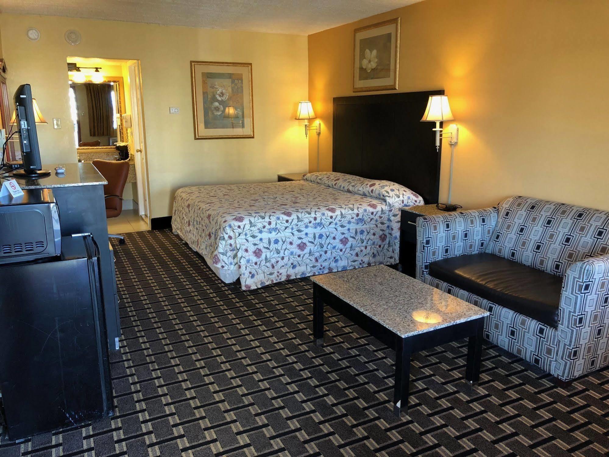 Knights Inn Mount Laurel Dış mekan fotoğraf